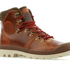 Palladium Palabrouse Hiker Boots Men's